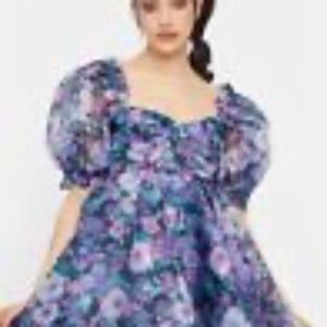 SELKIE- NIRVANA Parliament Dress- SIZE MEDIUM